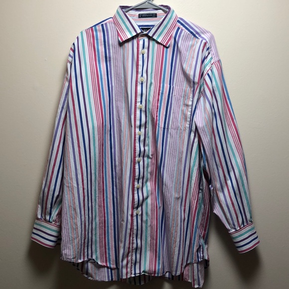 Nautica Other - Nautica Striped Button Up